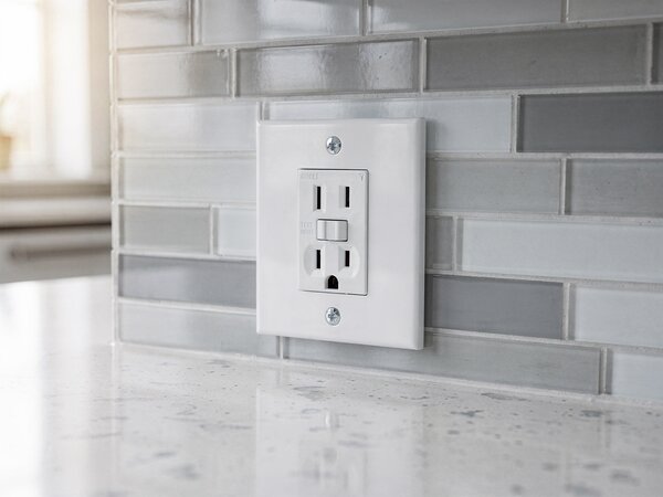 Outlet and GFCI installation